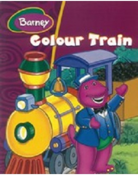 Colouring And Activity Book